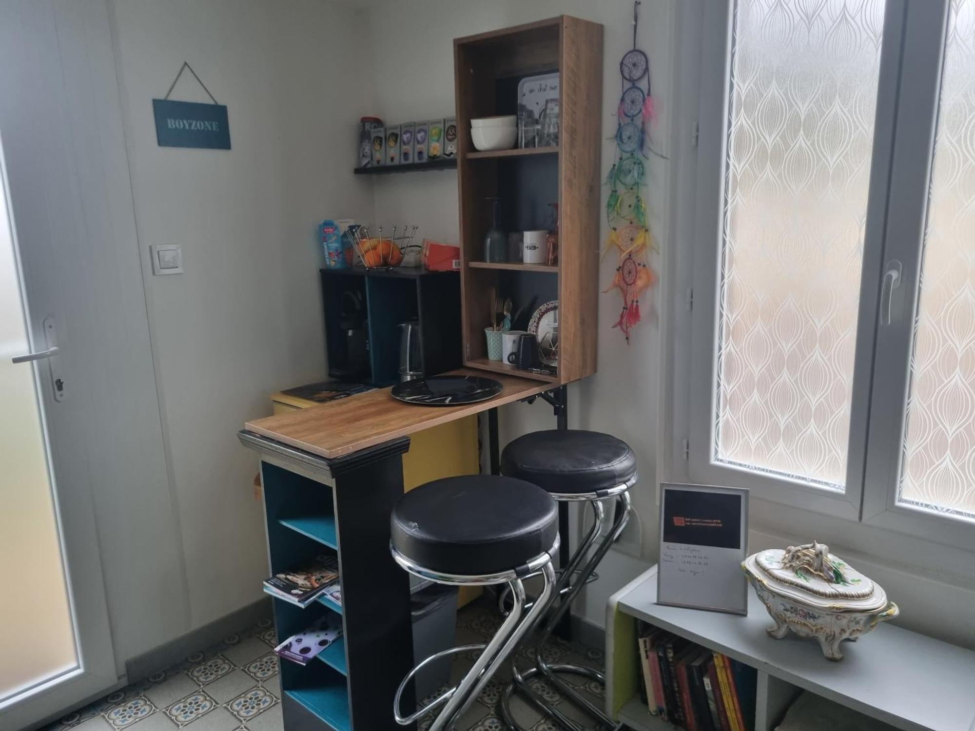 Chez Damdam Et Titi Apartamento Dijon Exterior foto