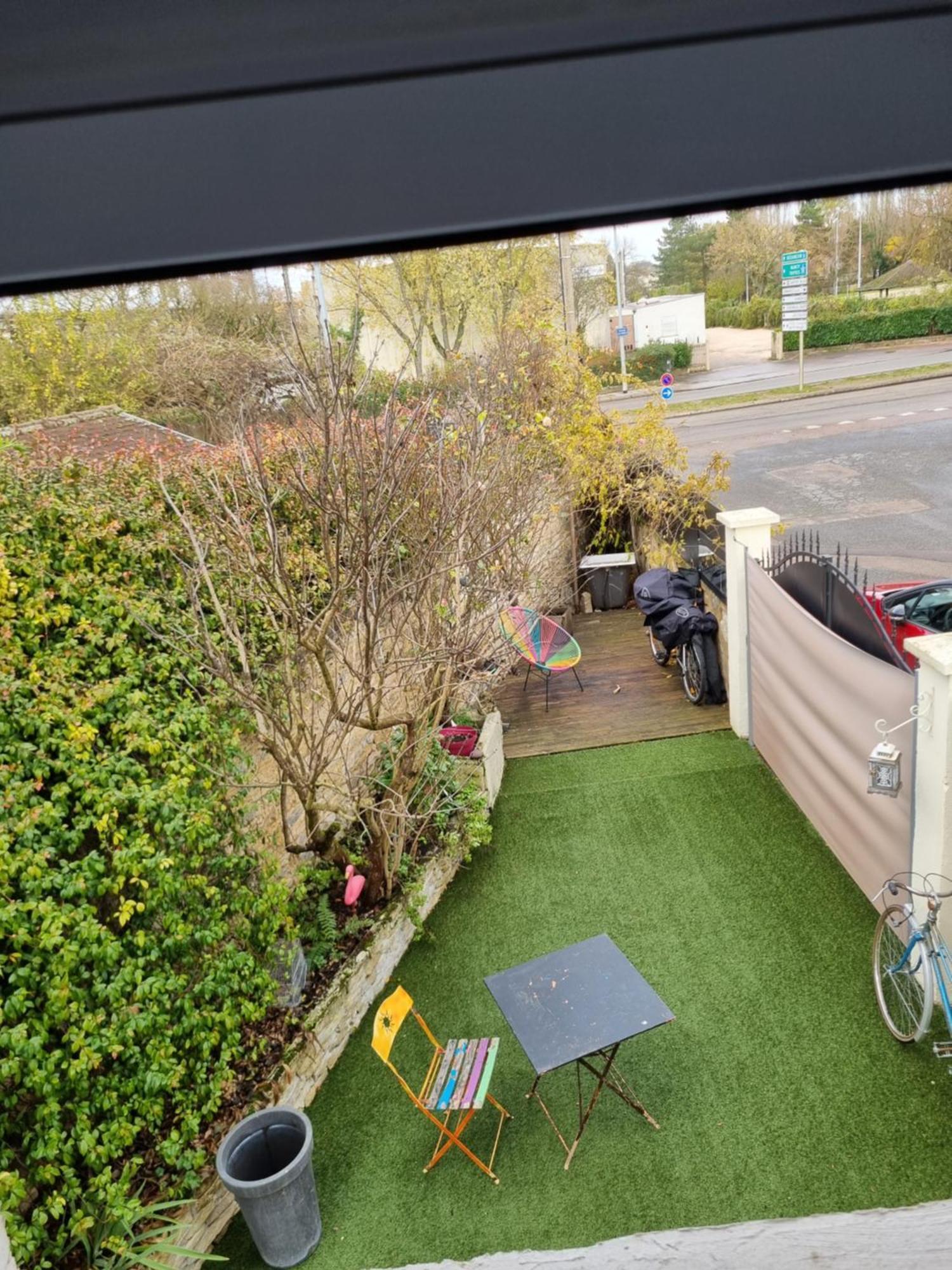 Chez Damdam Et Titi Apartamento Dijon Exterior foto